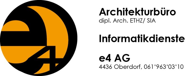Architekturbüro e4 AG